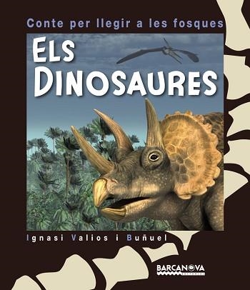 DINOSAURES + ADHESIUS | 9788448933968 | VALIOS I BUÑUEL,IGNASI