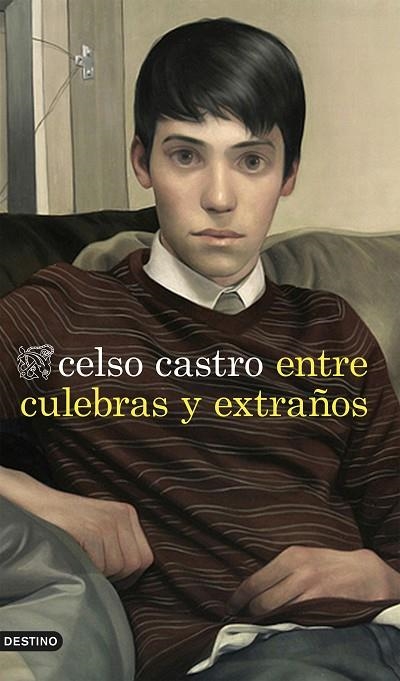 ENTRE CULEBRAS Y EXTRAÑOS | 9788423349128 | CASTRO,CELSO