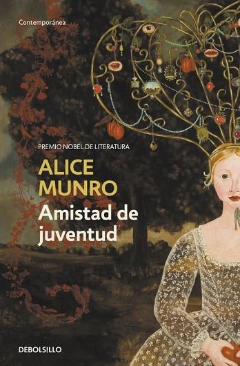 AMISTAD DE JUVENTUD | 9788499086675 | MUNRO,ALICE (PREMI NOBEL 2013)