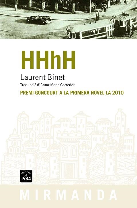 HHHH | 9788492440672 | BINET,LAURENT