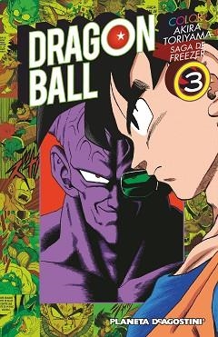 DRAGON BALL SAGA DE FREEZER 3/5 | 9788416051984 | TORIYAMA,AKIRA