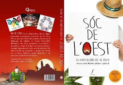 SOC DE L,OEST. LO POSTULLIBRE DEL SR.POSTU. HUMOR 100%LLEIDATA | 9788494243097 | POSTU