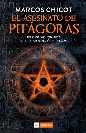 ASESINATO DE PITAGORAS | 9788415945093 | CHICOT,MARCOS