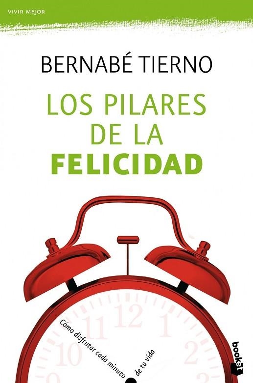 PILARES DE LA FELICIDAD | 9788484608530 | TIERNO,BERNABE