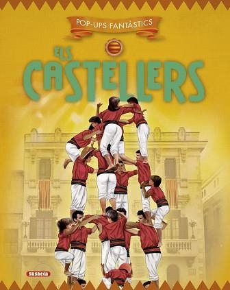 CASTELLERS. DESPLEGABLE | 9788467734454 | SUSAETA, EQUIP