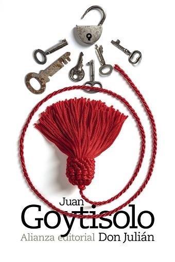 DON JULIAN | 9788420691909 | GOYTISOLO,JUAN (P.CERVANTES 2014)