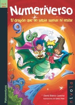 DRAGON QUE NO SABIA SUMAR NI RESTAR | 9788492493784 | BLANCO LASERNA,DAVID