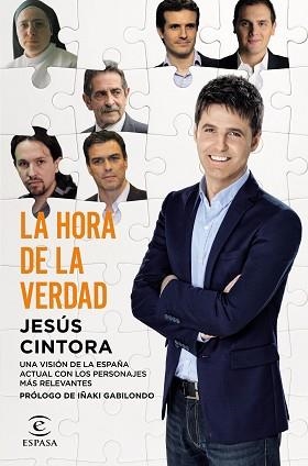 HORA DE LA VERDAD | 9788467044058 | CINTORA,JESUS