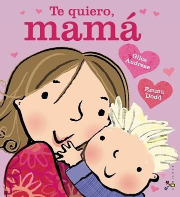 TE QUIERO, MAMA | 9788469603307 | ANDREAE,GILES DODD,EMMA