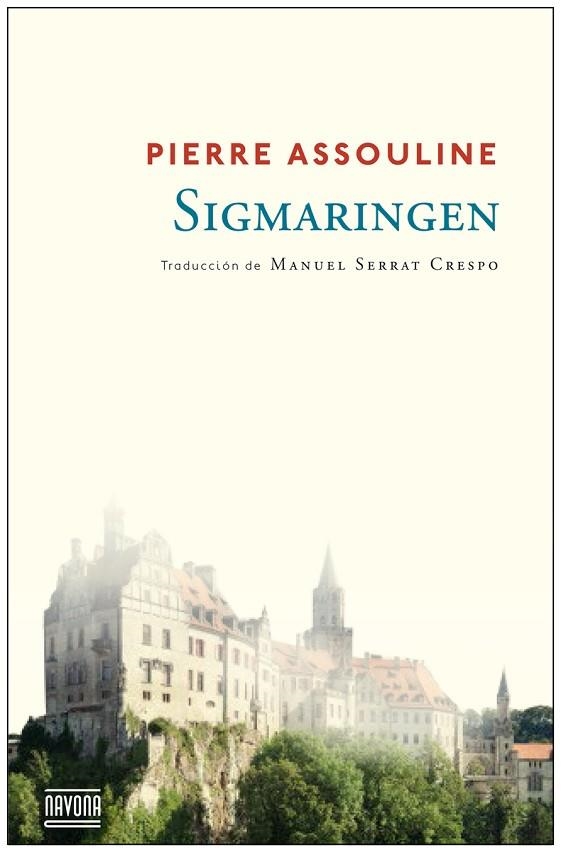 SIGMARINGEN | 9788492840946 | ASSOULINE,PIERRE