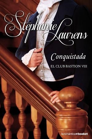 CONQUISTADA. CLUB BASTION VIII | 9788408140474 | LAURENS,STEPHANIE