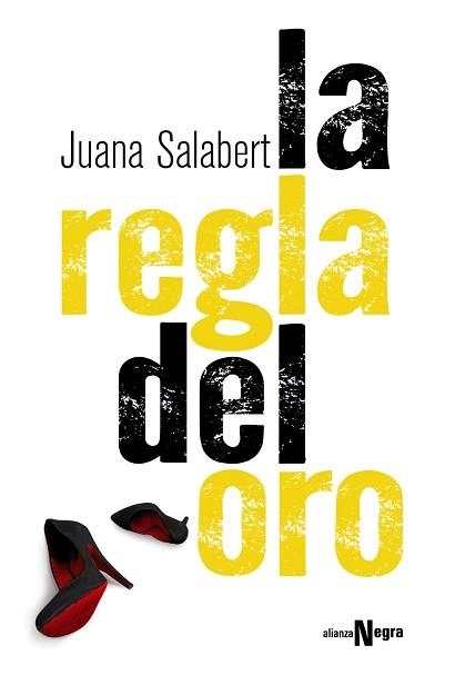 REGLA DEL ORO | 9788491040057 | SALABERT,JUANA