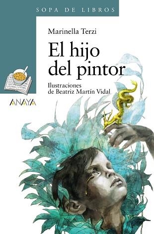 HIJO DEL PINTOR | 9788467871425 | TERCI,MARINELLA