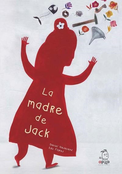 MADRE DE JACK | 9788493973698 | NESQUENS,DANIEL FLORES,EDU