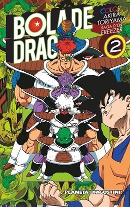 BOLA DE DRAC SAGA D,EN FREEZER Nº 02/05 | 9788416090044 | TORIYAMA,AKIRA