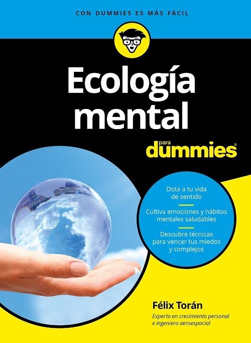 ECOLOGIA MENTAL PARA DUMMIES | 9788432903267 | TORAN,FELIX