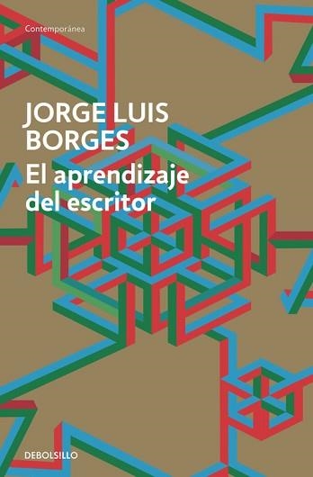 APRENDIZAJE DEL ESCRITOR | 9788490625569 | BORGES,JORGE LUIS