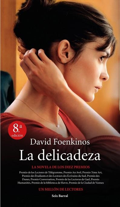 DELICADEZA | 9788432210266 | FOENKINOS,DAVID