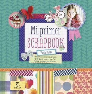 MI PRIMER SCRAPBOOK | 9788467043556 | DANSA,MARTA