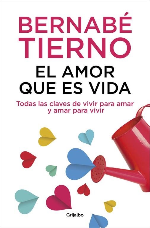 AMOR QUE ES VIDA | 9788425352072 | TIERNO,BERNABE