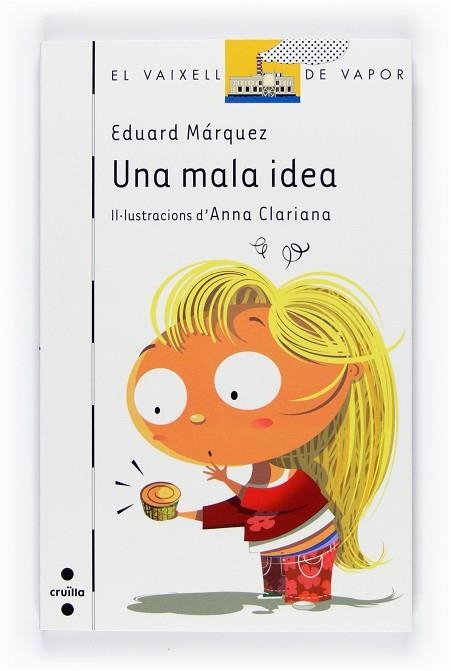 UNA MALA IDEA | 9788466120562 | MARQUEZ,EDUARD