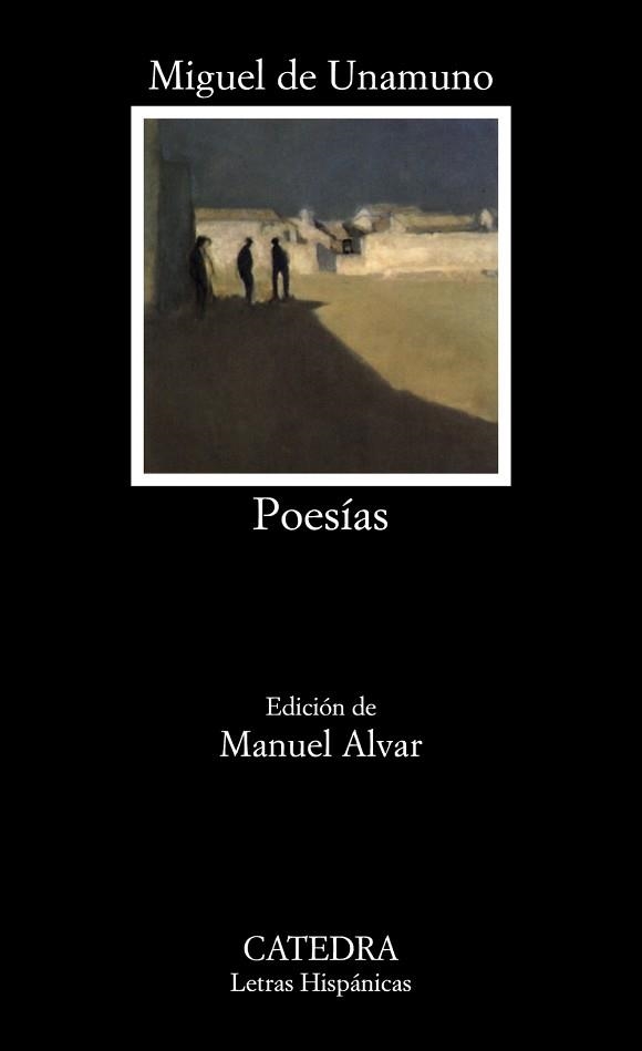 POESIAS | 9788437615134 | UNAMUNO,MIGUEL DE