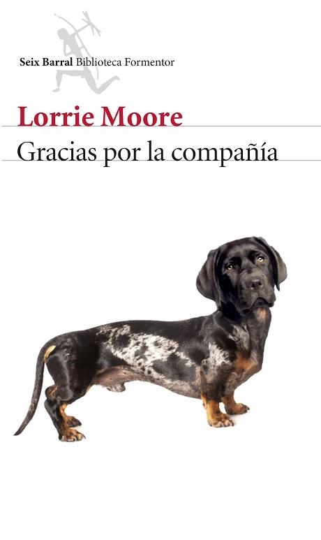 GRACIAS POR LA COMPAÑIA | 9788432224775 | MOORE,LORRIE