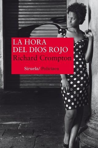 HORA DEL DIOS ROJO | 9788416396139 | CROMPTON,RICHMAL