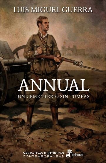 ANNUAL. UN CEMENTERIO SIN TUMBAS | 9788435062749 | GUERRA,LUIS MIGUEL