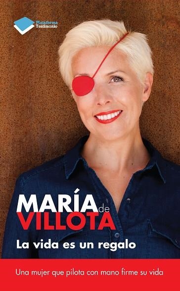 VIDA ES UN REGALO | 9788415880394 | VILLOTA,MARIA DE