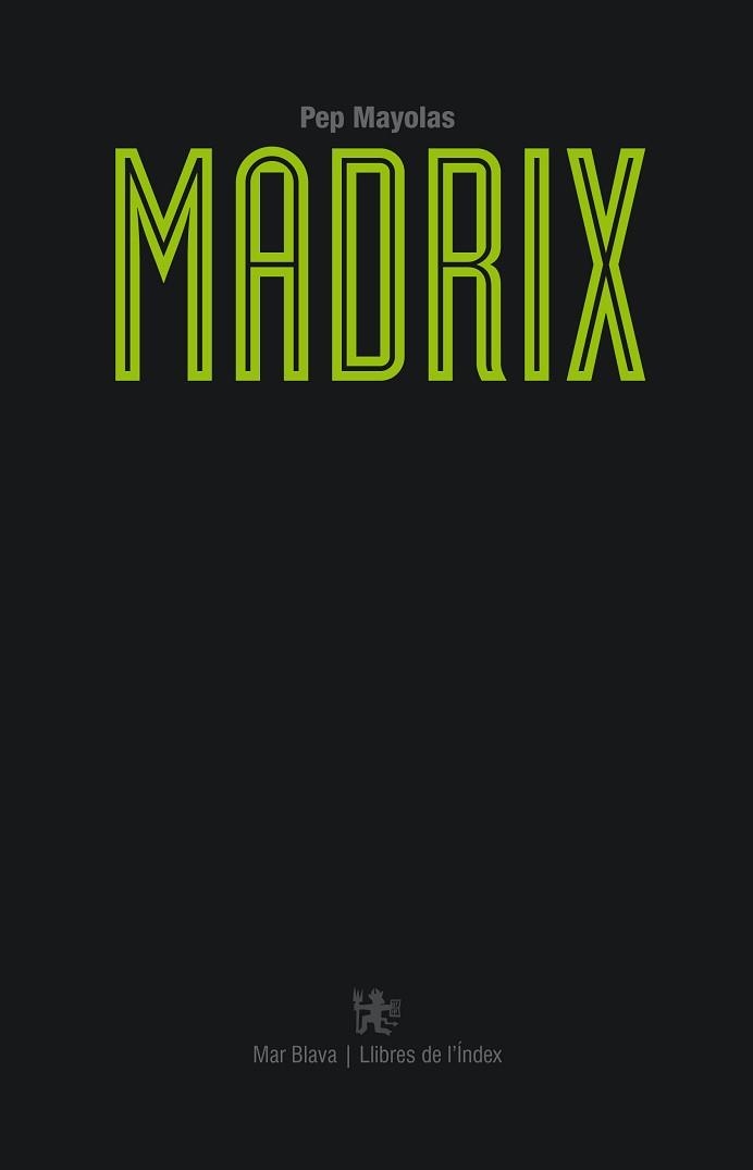 MADRIX | 9788494325755 | MAYOLAS,PEP