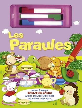 PARAULES | 9788467719949 | ALLAN, MARIE