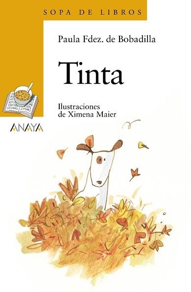 TINTA | 9788467871388 | FERNANDEZ DE BOBADILLA,PAULA MAIER.XIMENA