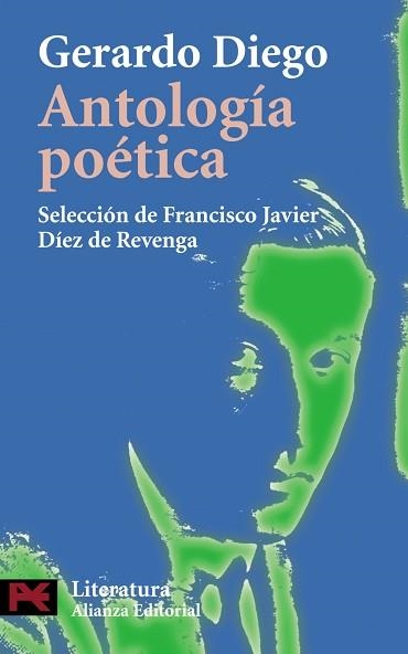 ANTOLOGIA POETICA | 9788420661292 | DIEGO,GERARDO