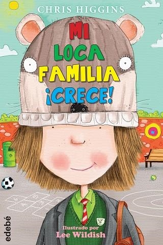 MI LOCA FAMILIA CRECE! | 9788468312897 | HIGGINS,CHRIS