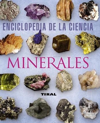 MINERALES | 9788492678327 | DUDÁ, RUDOLF/REJL, LUBOS