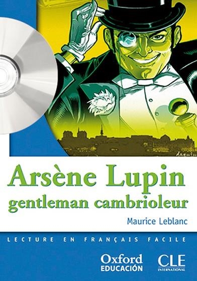 ARSENE LUPIN GENTLEMAN CAMBRIOLEUR | 9788467322002 | LEBLANC,MAURICE