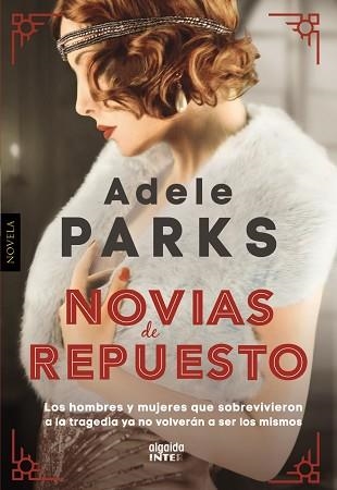 NOVIAS DE REPUESTO | 9788490671993 | PARKS,ADELE