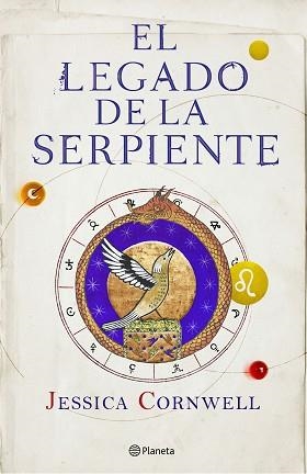 LEGADO DE LA SERPIENTE | 9788408141464 | CORNWELL,JESSICA