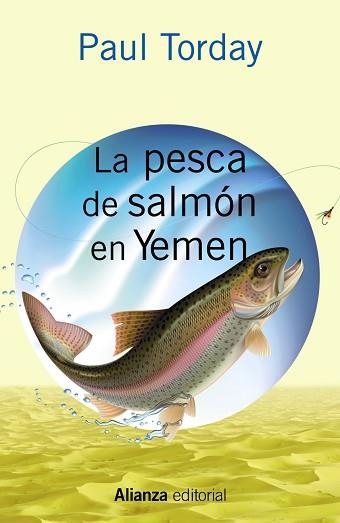 PESCA DEL SALMON EN YEMEN | 9788420697017 | TORDAY,PAUL