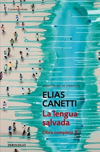 LENGUA SALVADA. O.C.3 (TRAD.GENOVEVA DIETERICH) | 9788497936798 | CANETTI,ELIAS