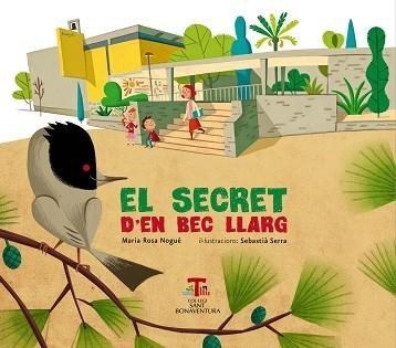 SECRET D,EN BEC LLARG | 9788492745210 | SERRA,SEBASTIA NOGUE,MªROSA