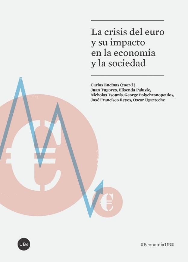 CRISIS DEL EURO Y SU IMPACTO EN LA ECONOMIA Y LA SOCIEDAD | 9788447541973 | ENCINAS,CARLOS