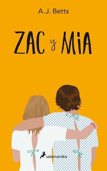 ZAC Y MIA | 9788498386509 | BETTS,A.J.