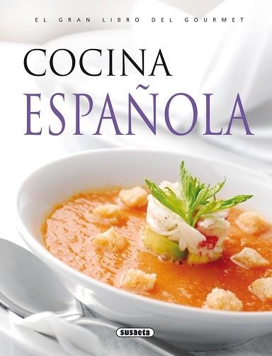 COCINA ESPAÑOLA | 9788430549207