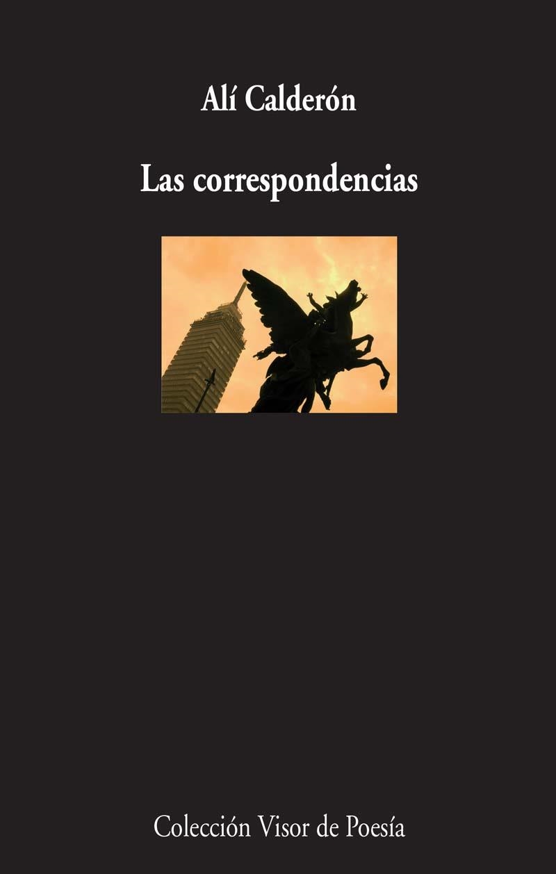 CORRESPONDENCIAS | 9788498959130 | CALDERON,ALI