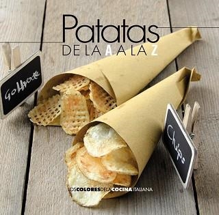 PATATAS DE LA A A LA Z | 9788490672280 | AA.VV