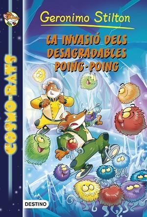 INVASIO DELS DESAGRADAGLES POING-POING | 9788490575925 | STILTON,GERONIMO