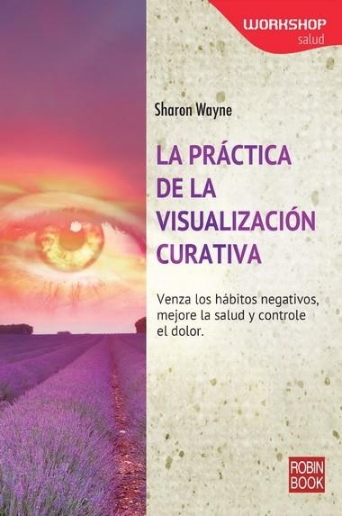 PRACTICA DE LA VISUALIZACION CURATIVA. VENZA LOS HABITOS NEGATIVOS, MEJORE LA SALUD Y CONTROLE EL DOLOR | 9788499173320 | WAYNE,SHARON