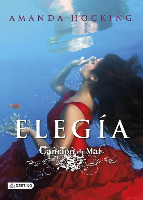 ELEGIA. CANCION DE MAR 4 | 9788408121541 | HOCKING,AMANDA